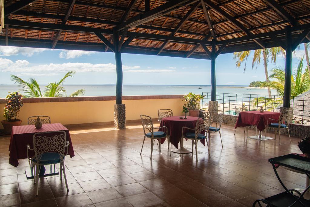 Le Palme Beach Resort Pandan Exterior foto