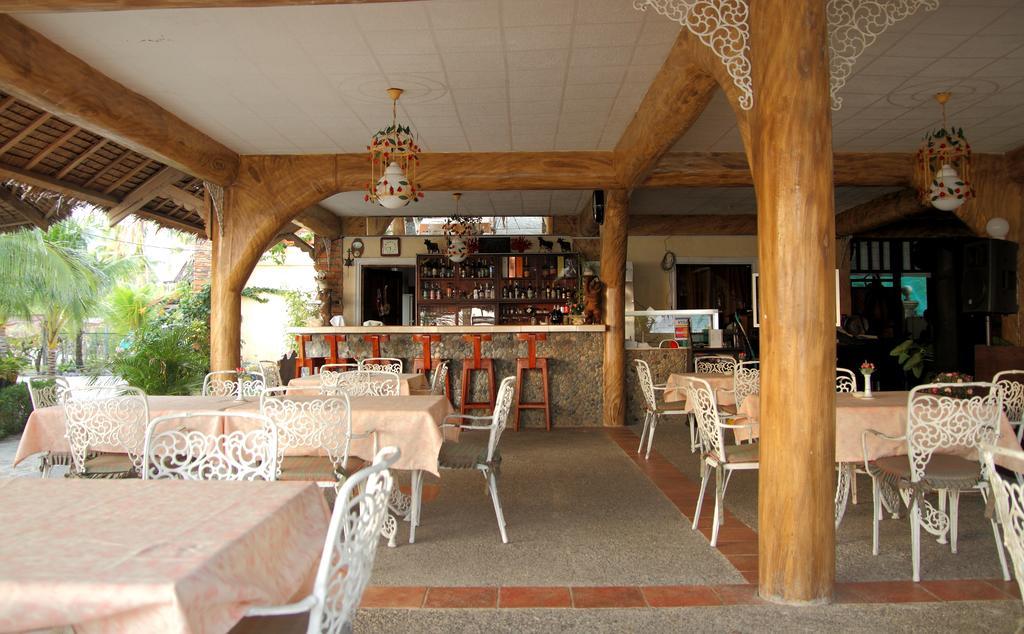 Le Palme Beach Resort Pandan Exterior foto